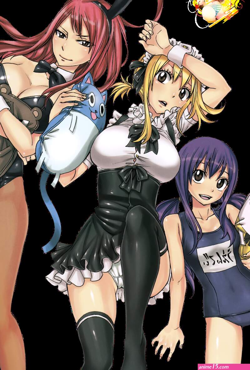 Fairy Tail