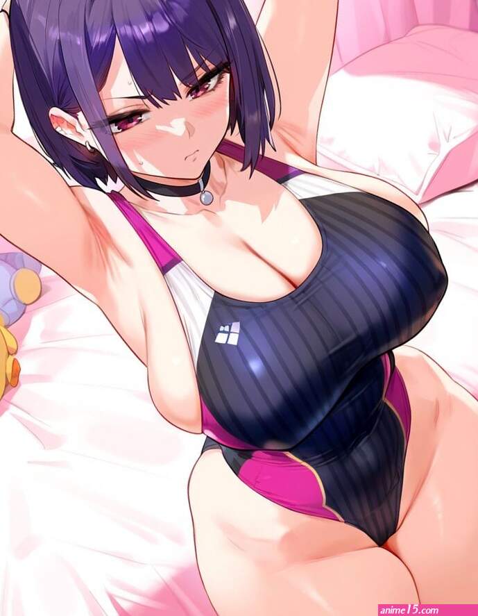 Marin Kitagawa X BBC Swimsuit Edition Porn Comic english 37