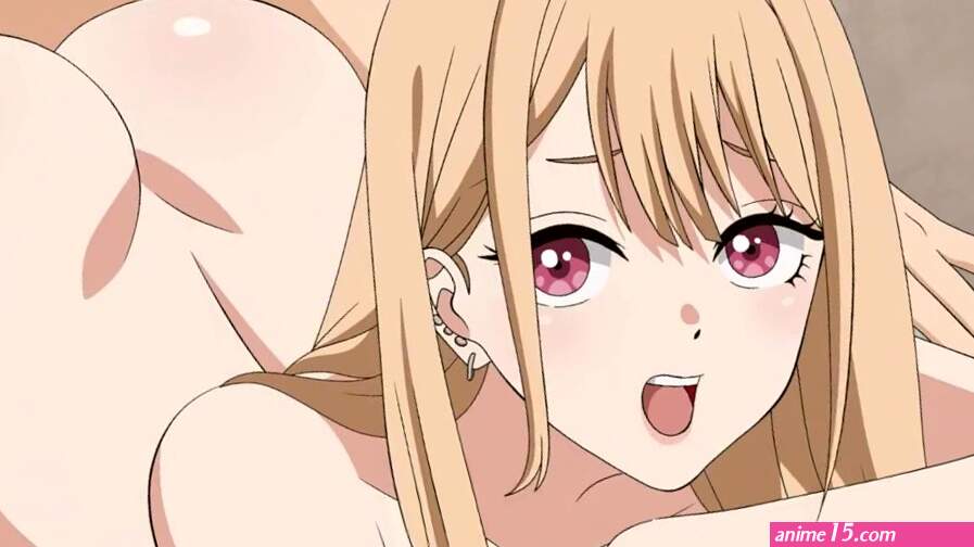 My Dress-Up Darling Marin Kitagawa sex with Gojo big tits anime hentai cartoon Naruto Xtremetoons