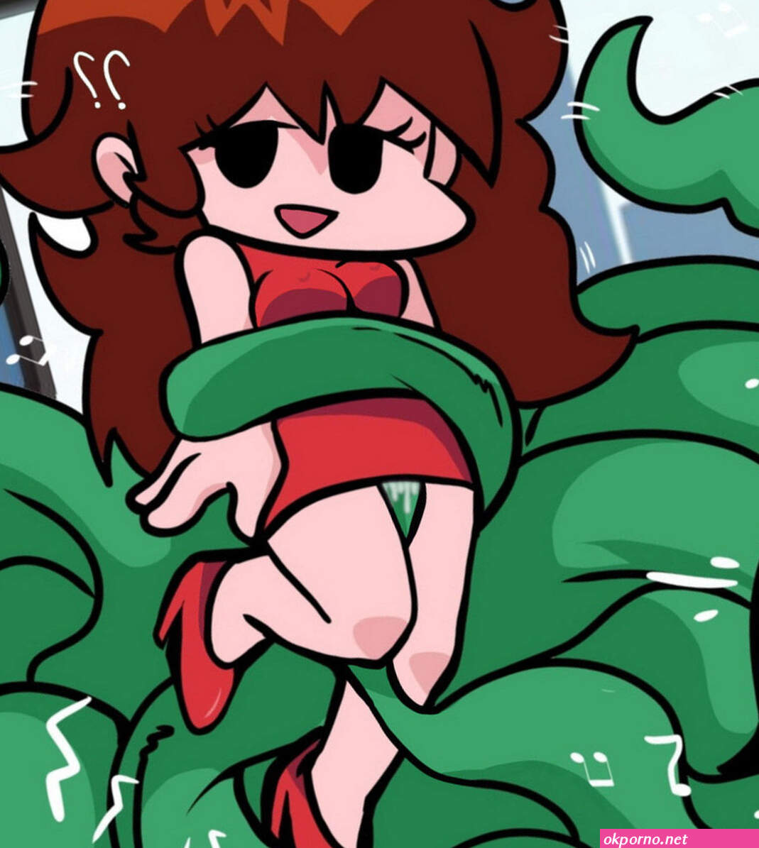 Sky X Girlfriend comic porn