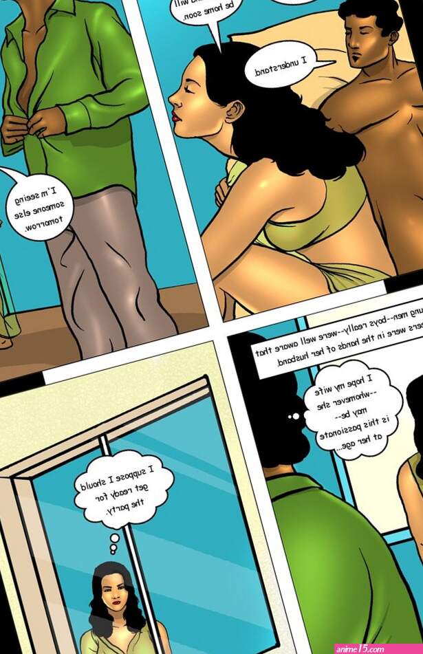 8-muses-Rooftops-1-When-It-Rains-It-Pours comic image 05
