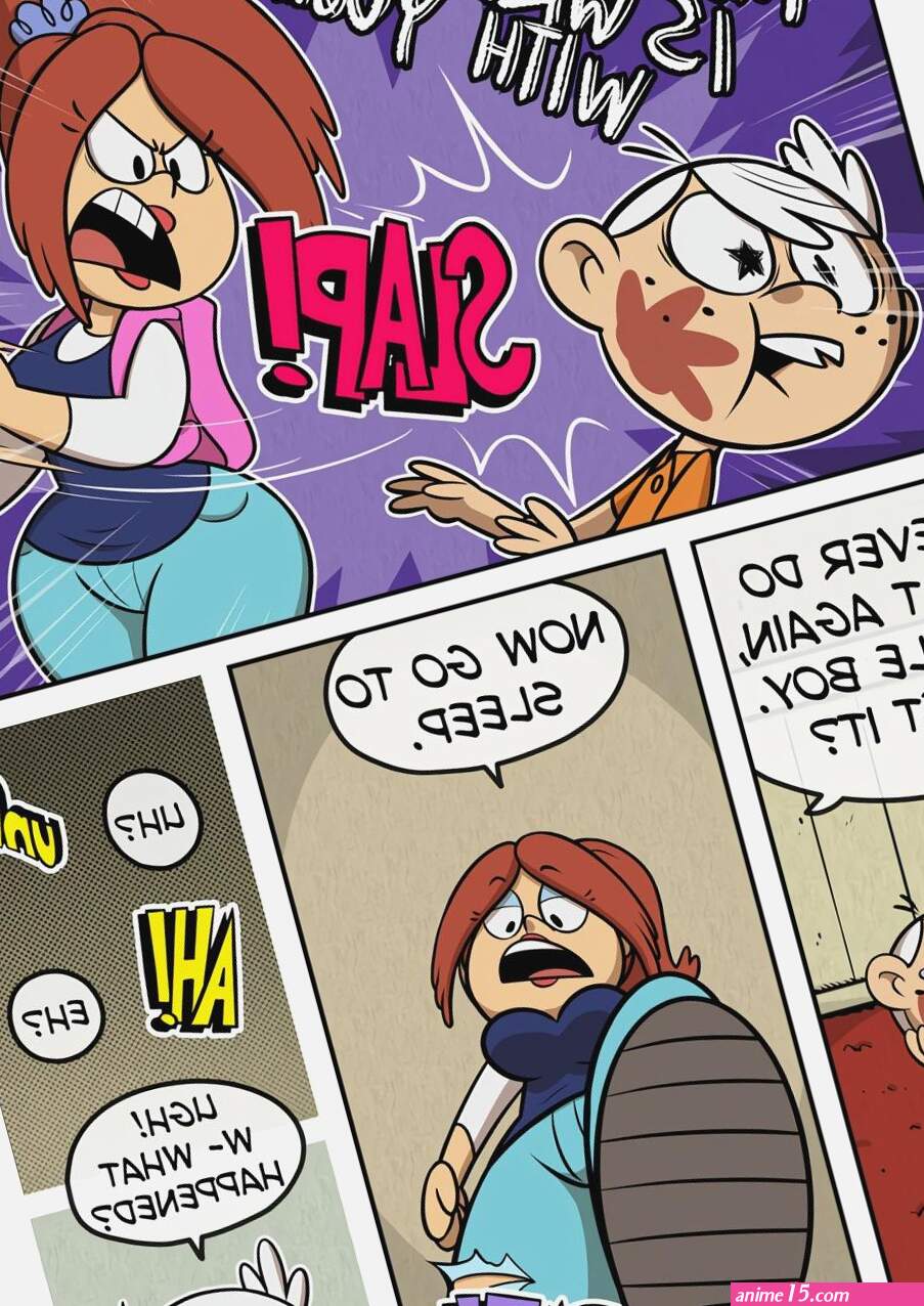 Britta and G Bad End porn comic