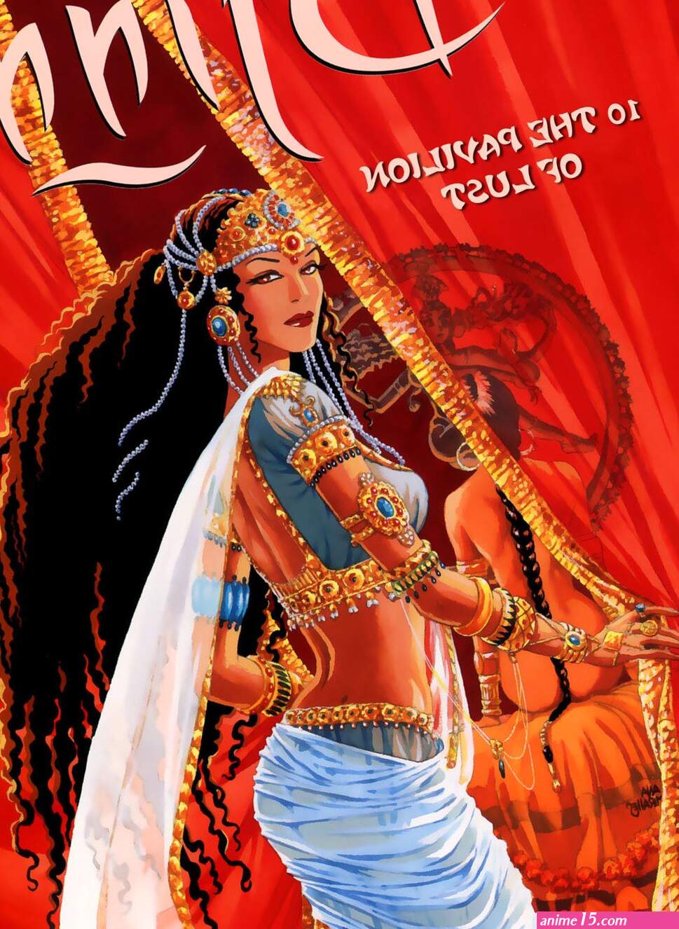 Djinn Vol.10