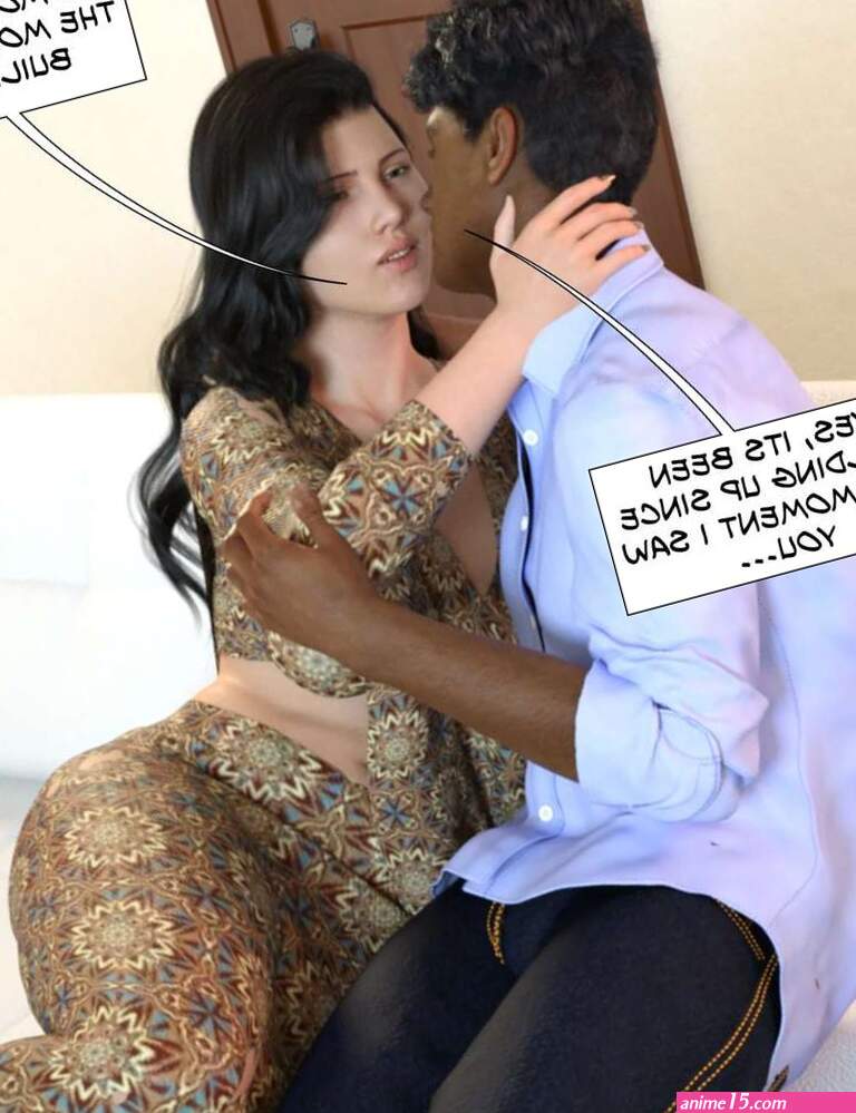 Porn comic All In A Day. Chapter 1. Silk Route Ira Raman. Sex comic brunette MILF does