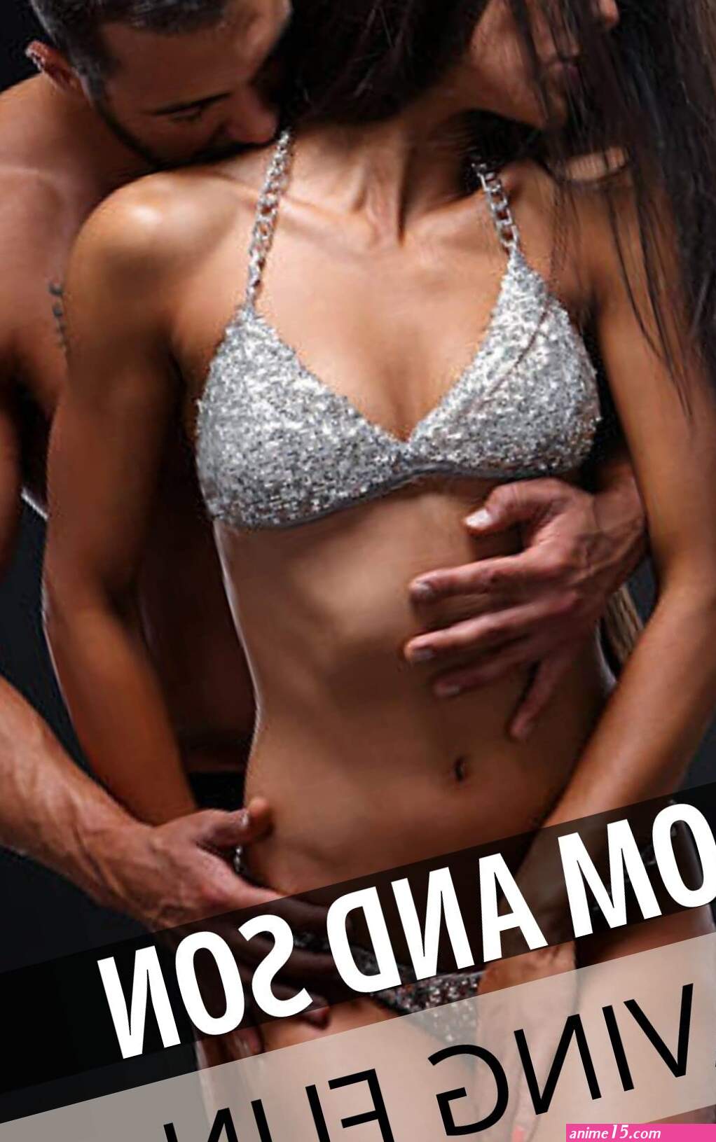 MOM AND SON HAVING FUN: Taboo Sex Stories Book 5 by Luca Lincoln