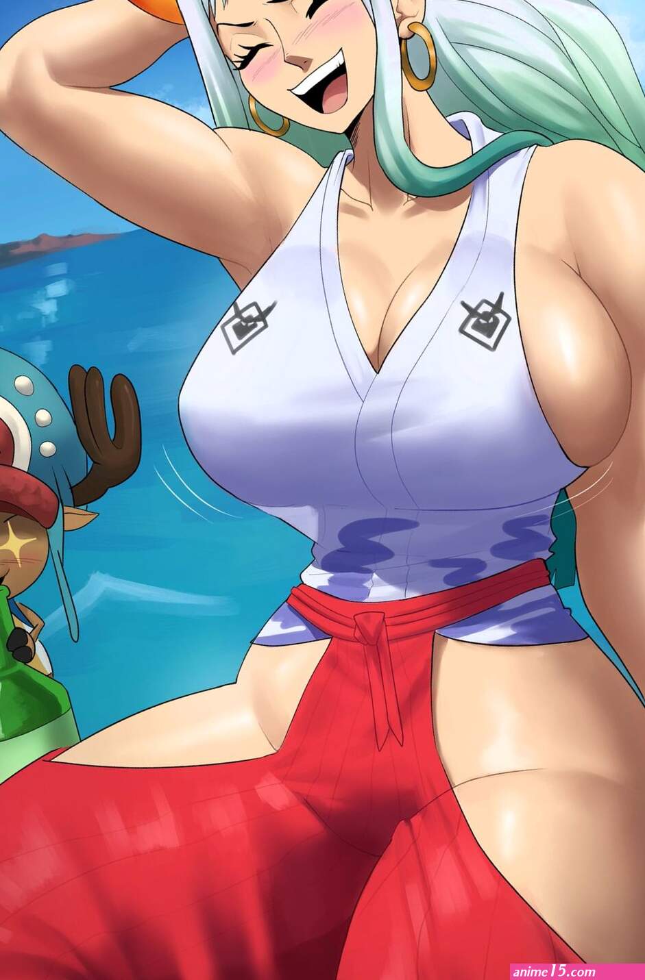 One Piece by EchoSaber
