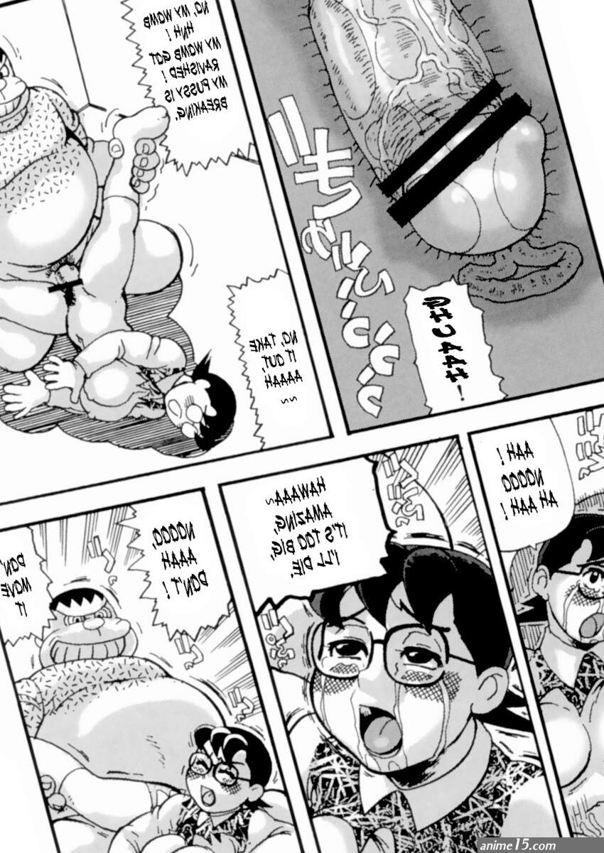 doraemon-nobita-8217-mummy comic image 10