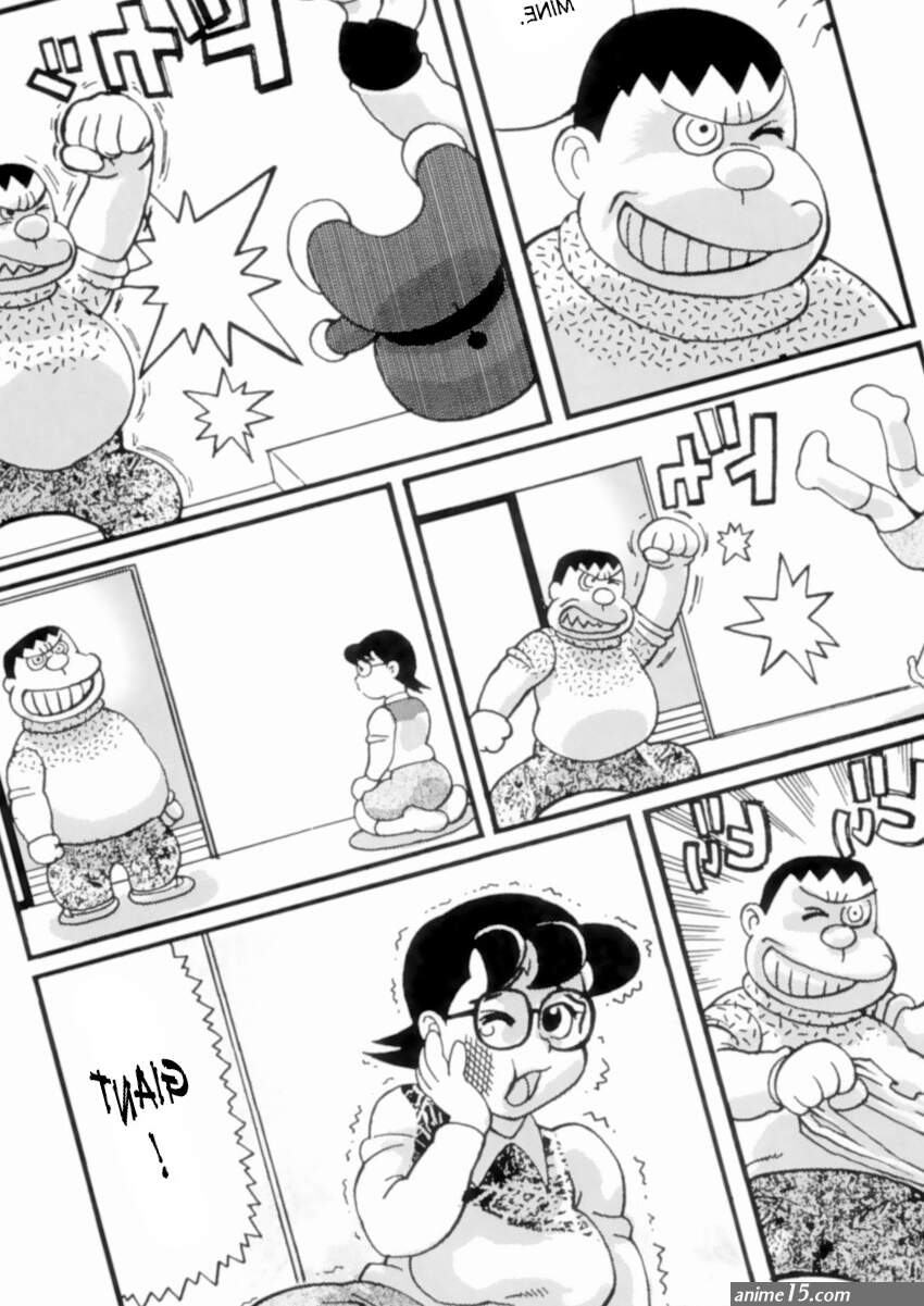 Doraemon-Nobita Mummy