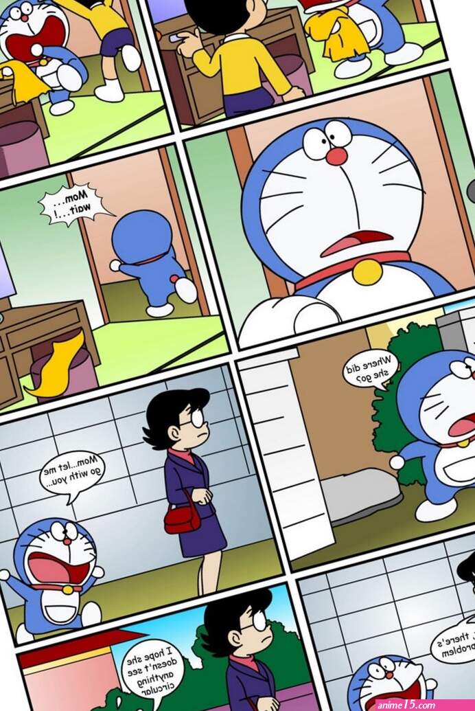 Doraemon Tales Of Werewolf 1