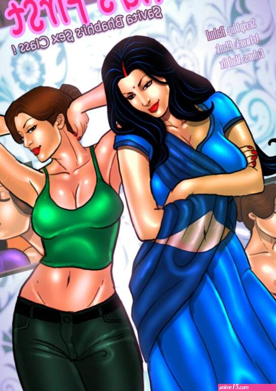 Savita Bhabhi Episode 22 Shobhas First Time full comic