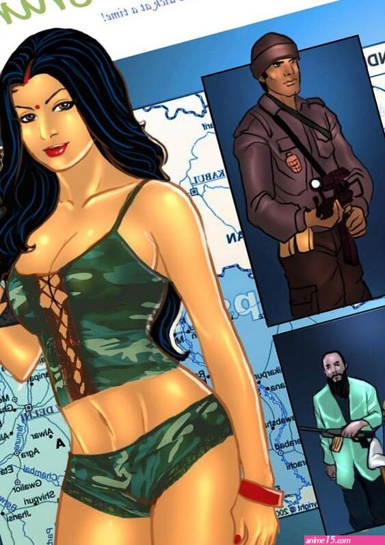 Savita Bhabhi and I: A True Love Story Agents of Ishq