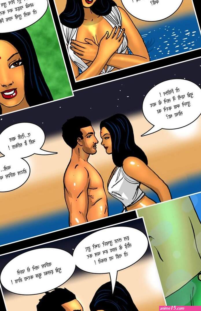 Kirtu Savita Bhabhi In Goa Hindi Read Online Download Free