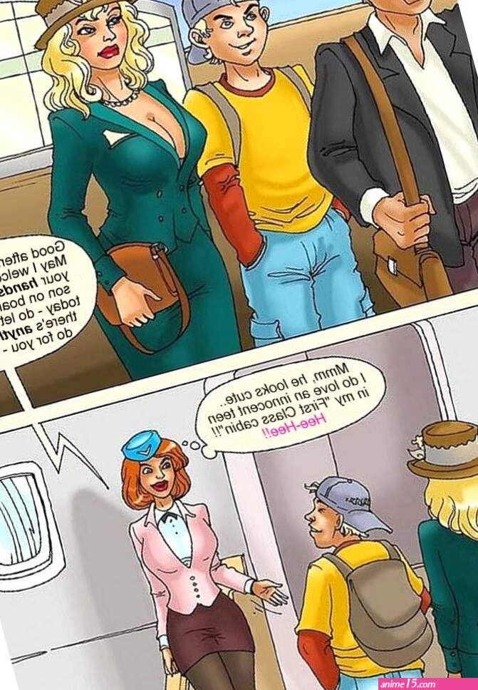 Porn mom son comics