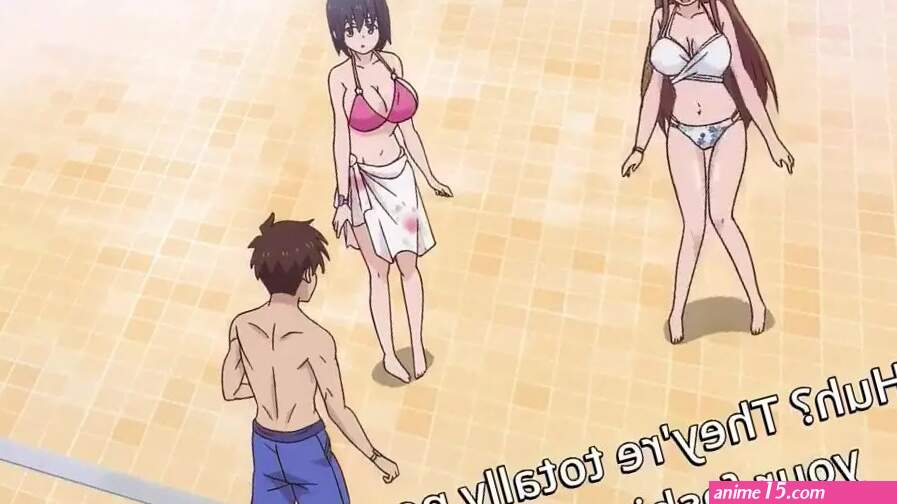 Free Overflow Anime Clip 8 Last Uncensored Porn Video HD