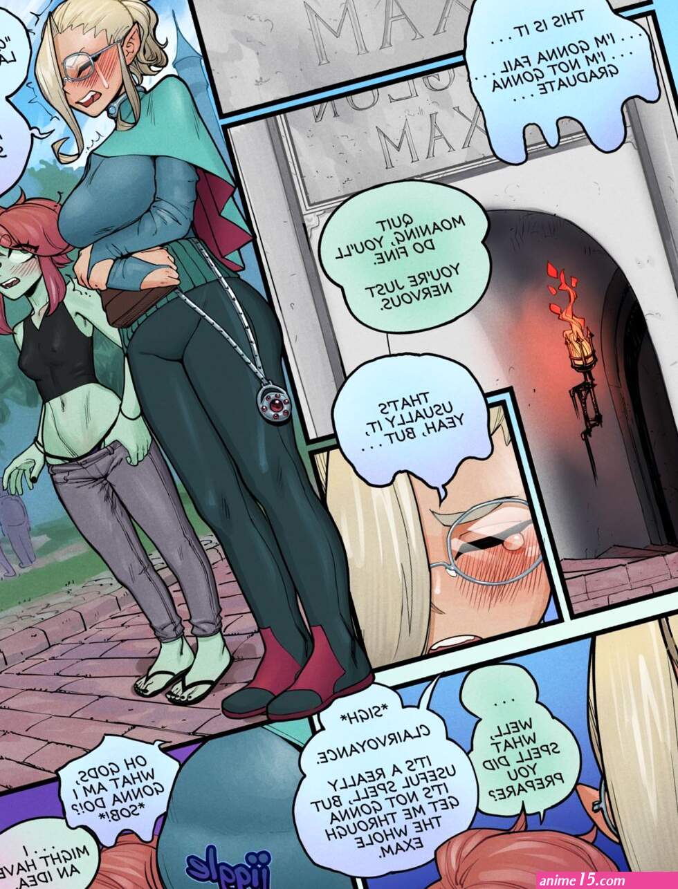 Zillionaire Dungeon Exam 44 pages. Book id: 63213. Comics Hentai Cartoon.