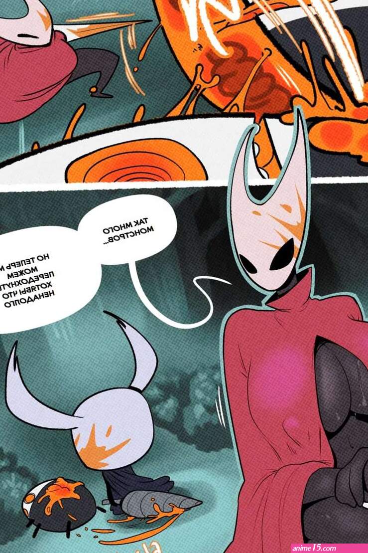 Hollow Knight.. Quit Bugging Me. FrozenArtifice