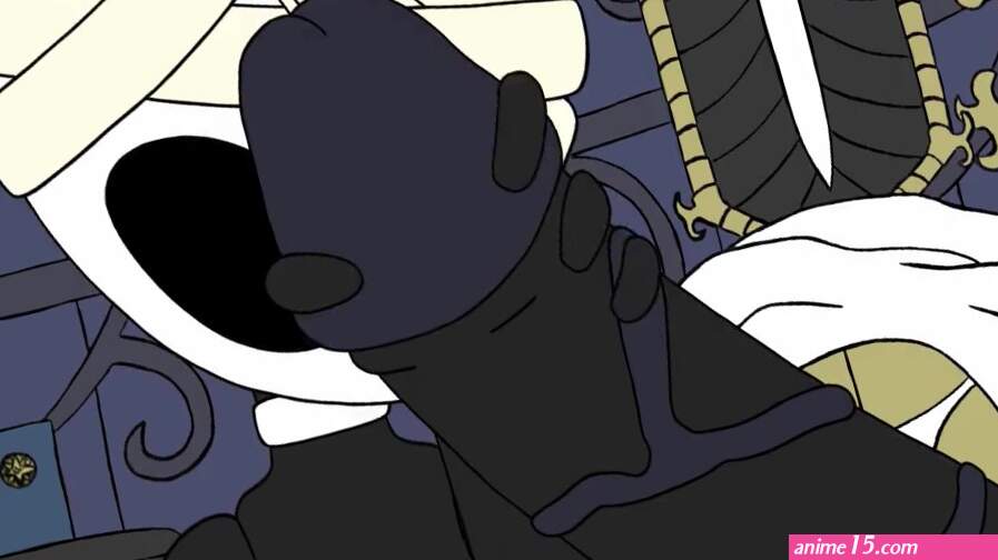 Hollow Knight Mark of Pride