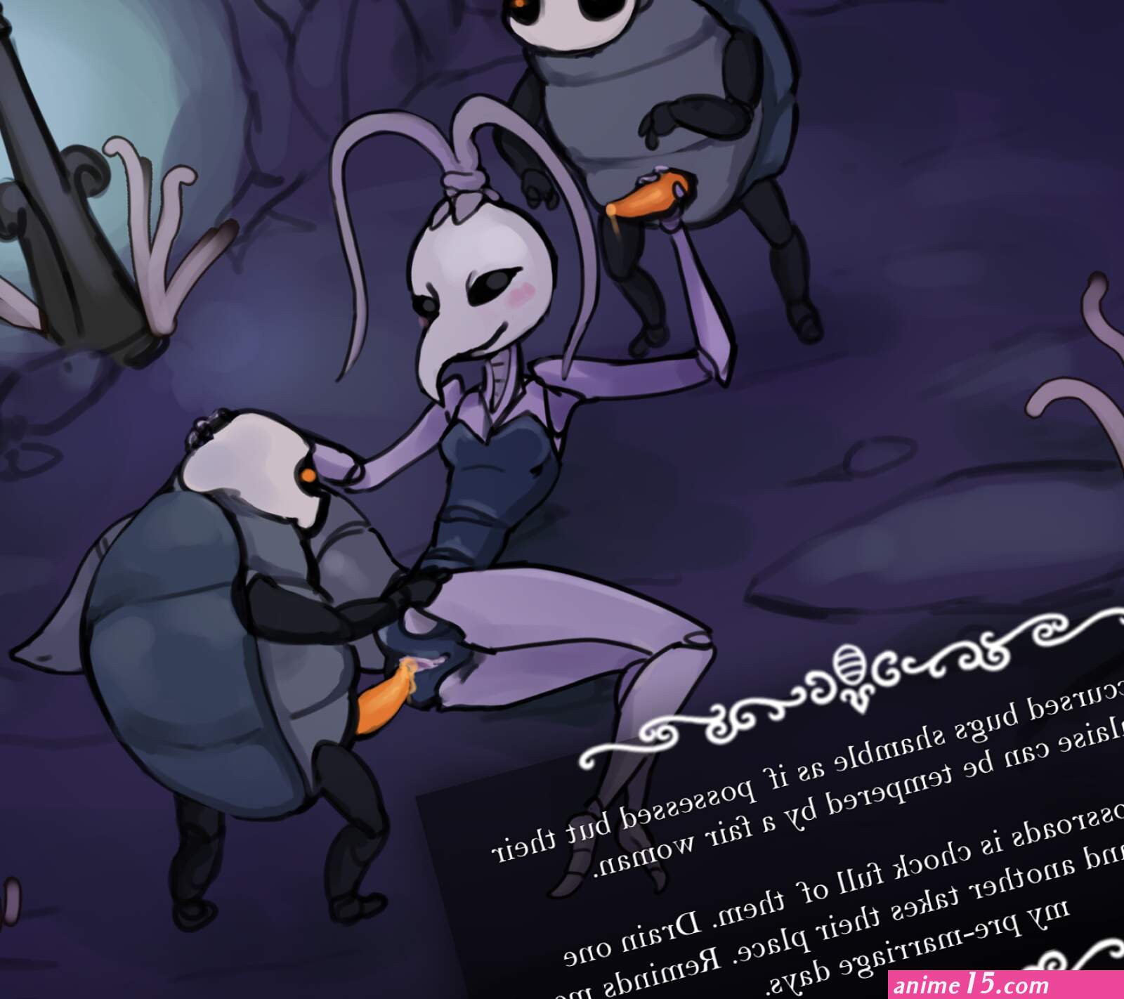 Hollow Knight: Iseldas Chronical