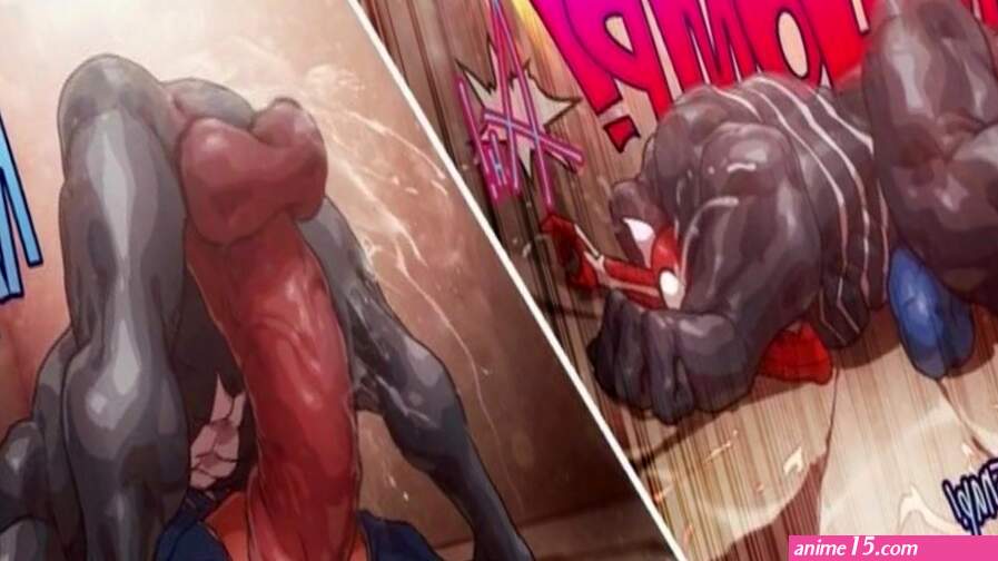 Spiderman Cum Inflation