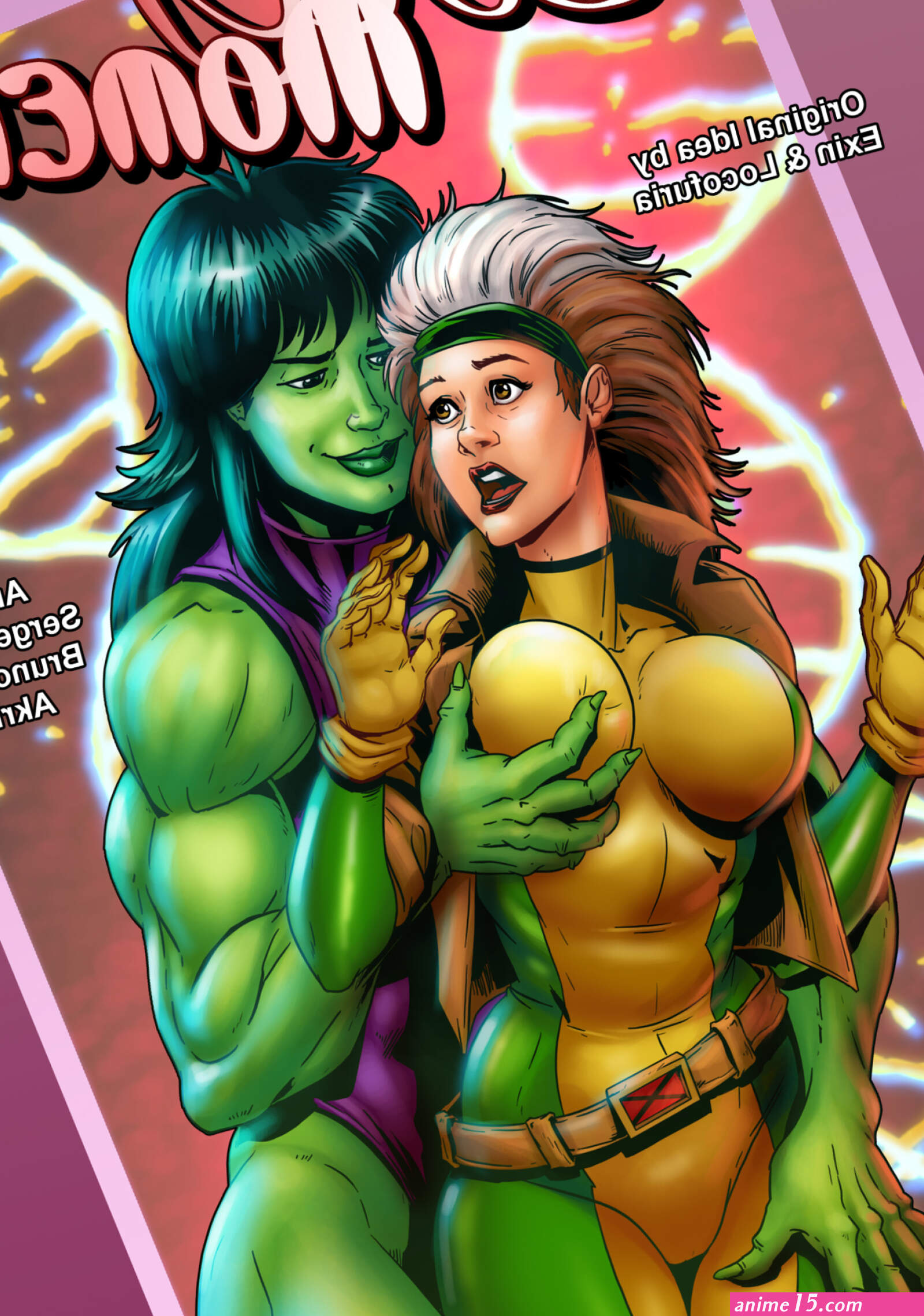 Sexy Moments Porn comic Cartoon porn comics Rule 34 comic