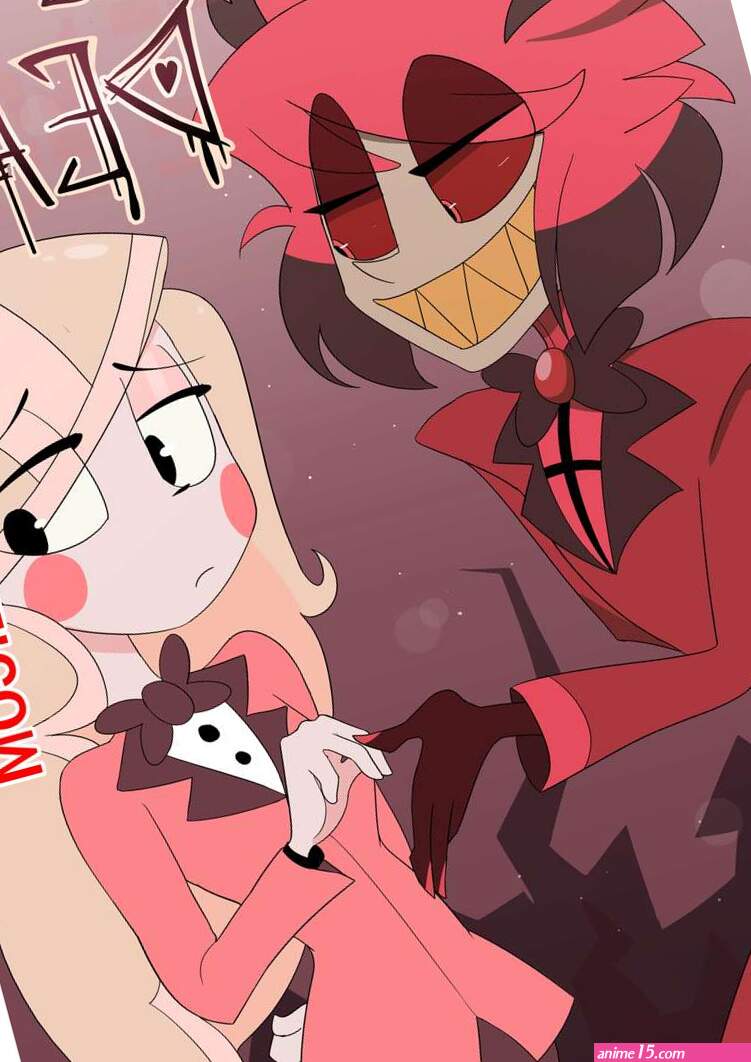 Hazbin Hotel.. The Deal