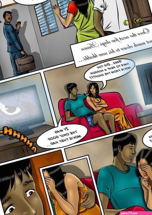 A good bhabhi cares for her devar Part 1 Porn Comic english 16