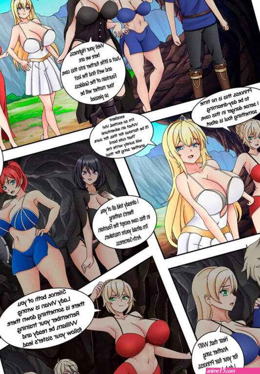 Skinsuit Hentai Comic: I Am Jaknam