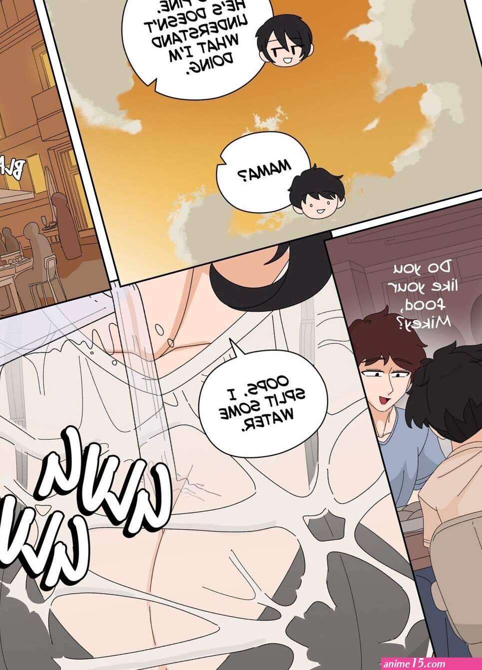 Ellie Skinsuit Part 6 Porn Comic english 09