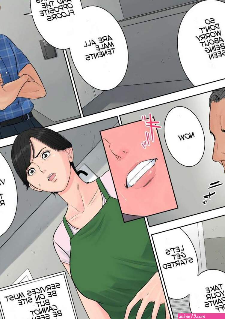 Porn comic Tsubakigaoka Housing Project Manager. Chapter 1. Tamagou. Sex comic promote her business