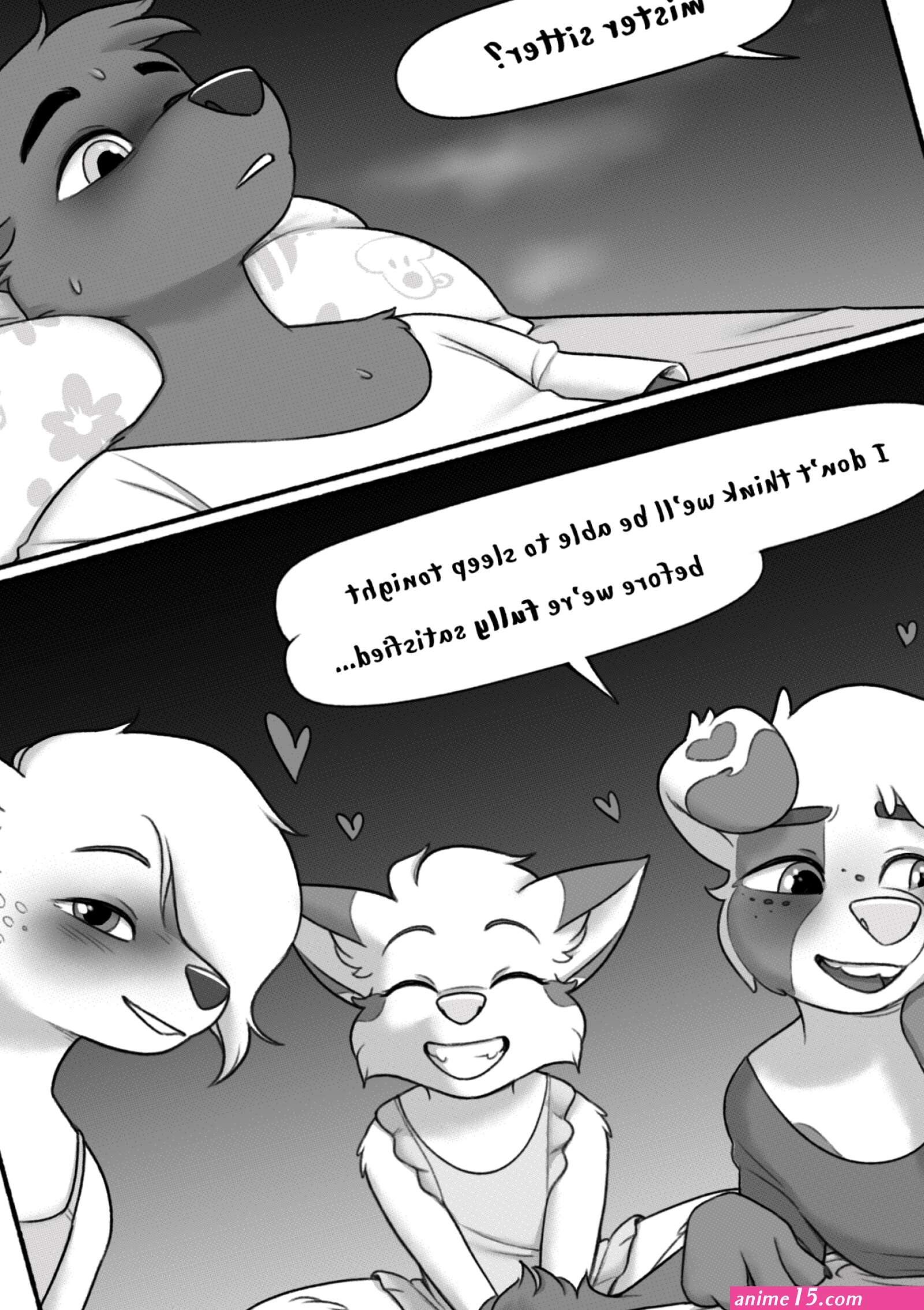 Spin the Bottle Porn comic Cartoon porn comics Rule 34 comic