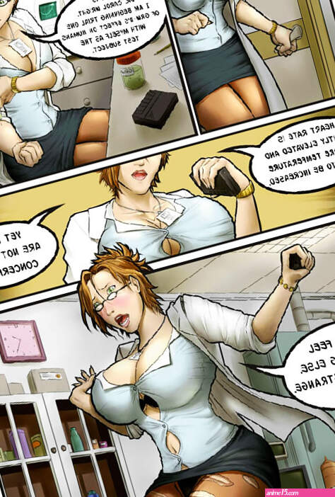 Giantess Anime Porn Corporation