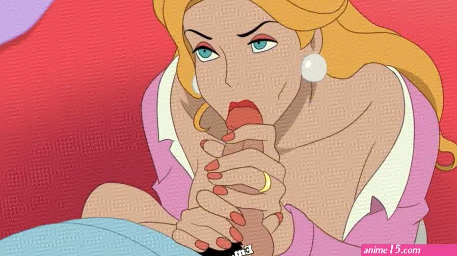 Rich MILF BJ Milftoon Drama