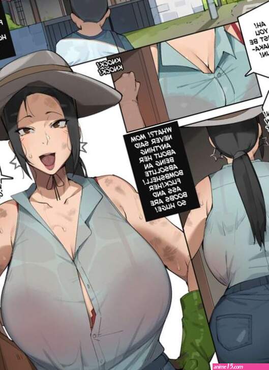 Porn comic Aunt Hina. Elijahzx Sex comic guy is crazy