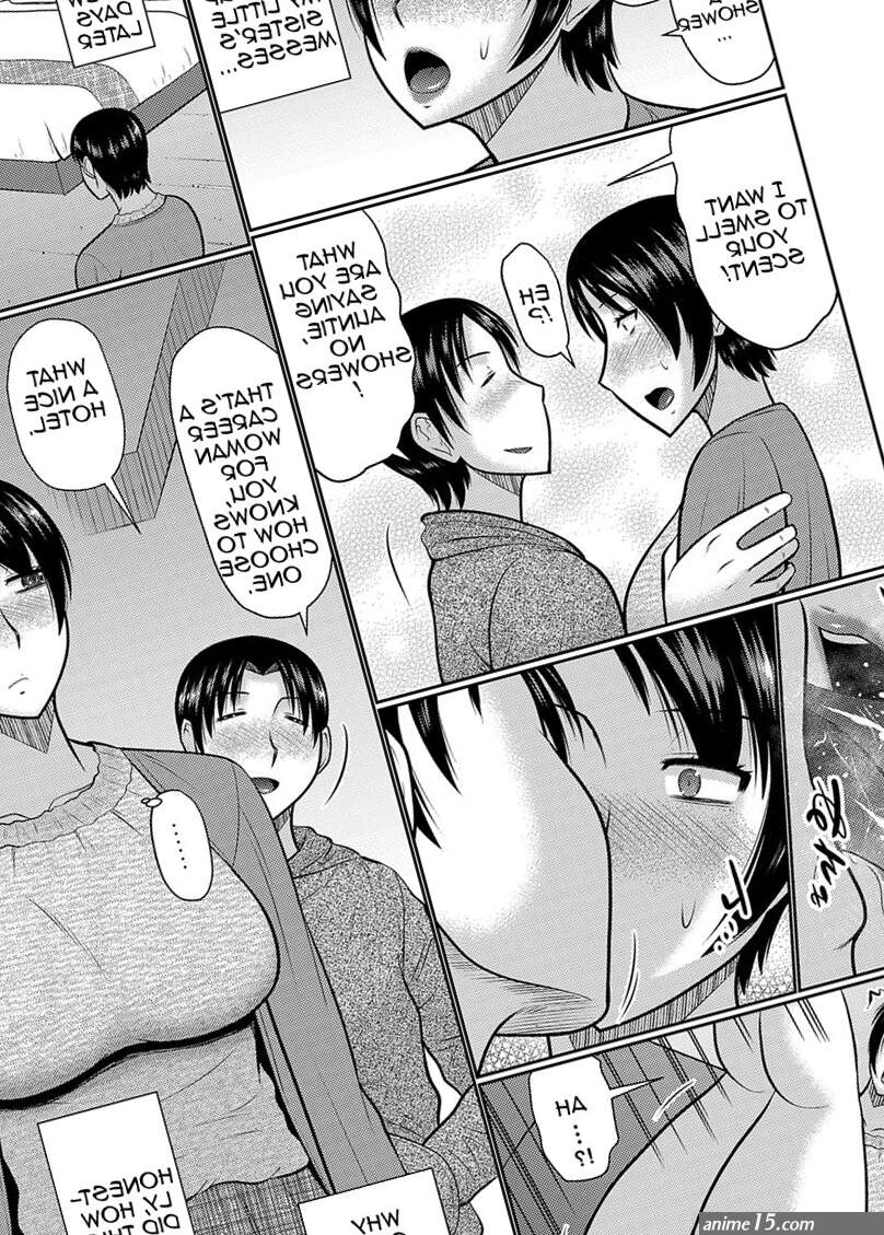 Until Aunt and Mother Are Mine Hentai Magazine Chapters