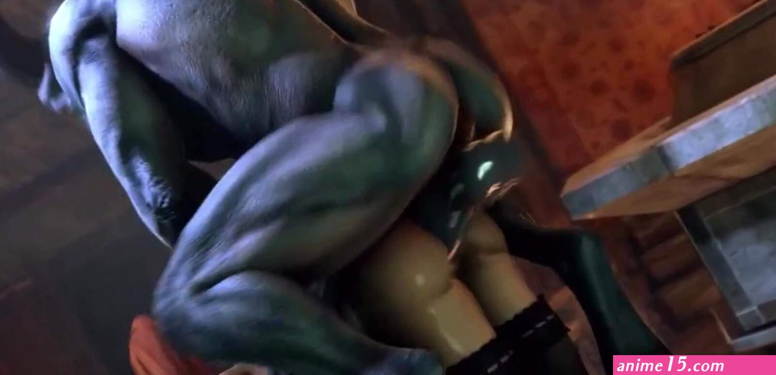 Big Monsters Cock Fucks Bitch In Ass Pussy And Cum On Her Face