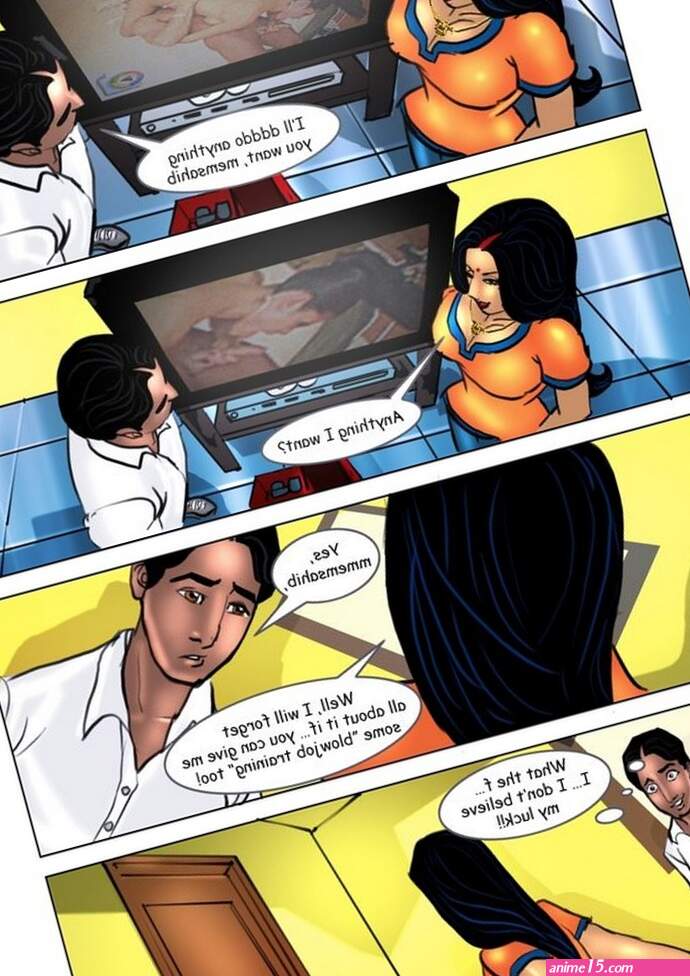 8-muses-Savita-Bhabhi-15-Ashok-At-Home comic image 10