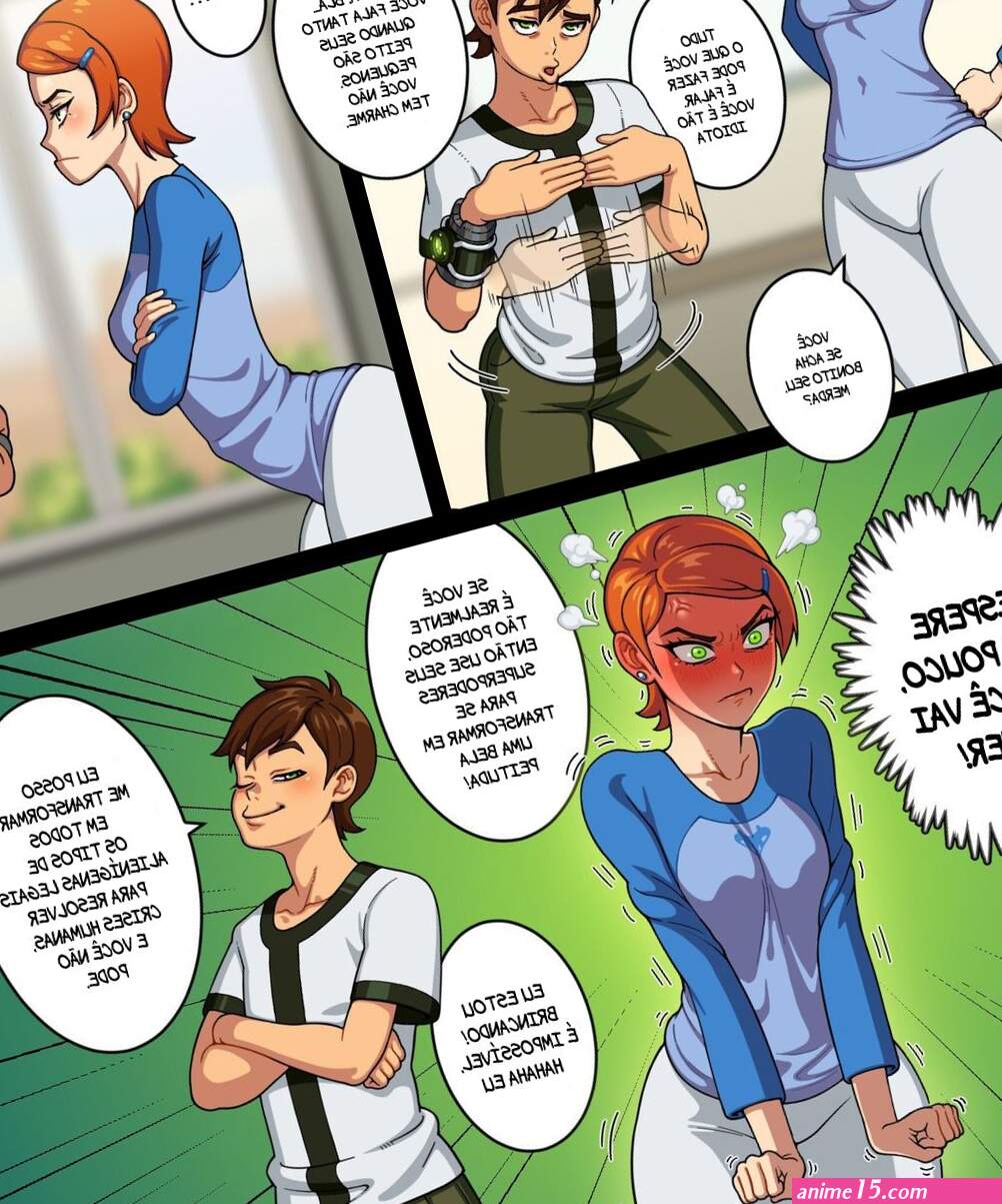 Asa Yohoki BEN10 Ben 10 Portuguese-BR...