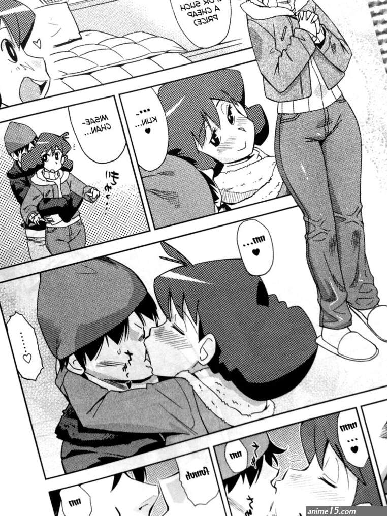 Misae-san no Shiri ASS H-Read-Hentai Manga Hentai Comic