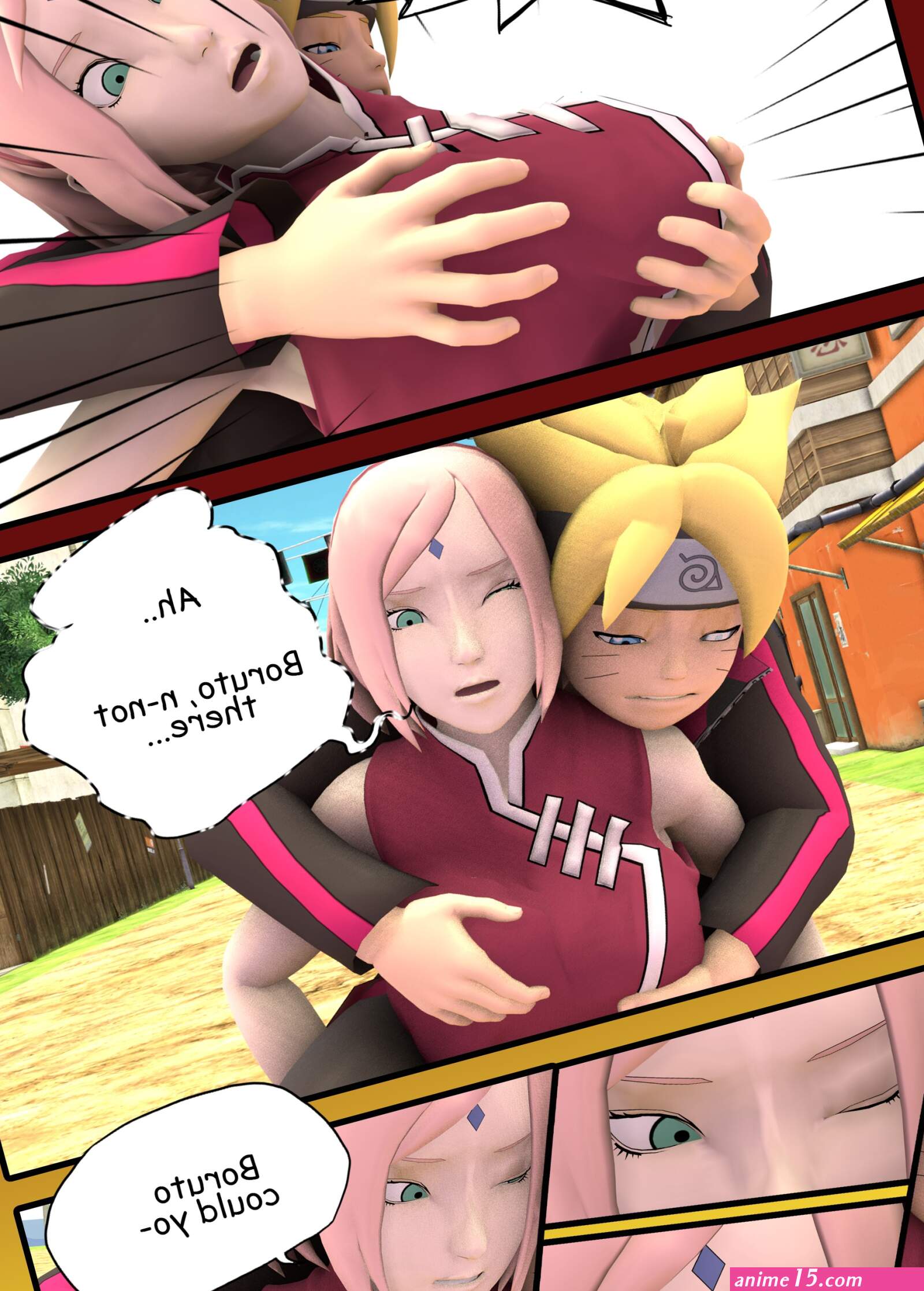 Boruto Boruto90426878 X