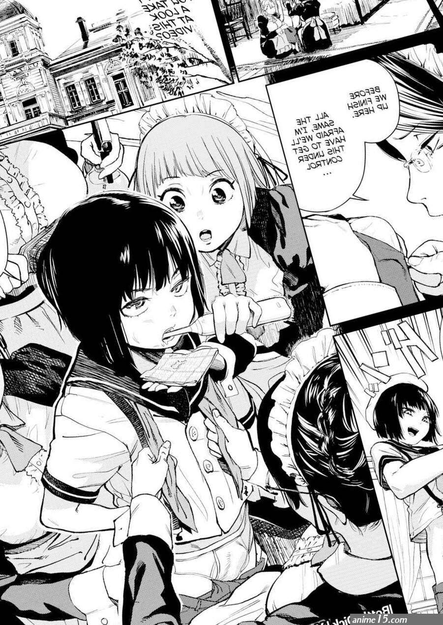 Read Kito Sakeru Smiling to Huffing for 3D