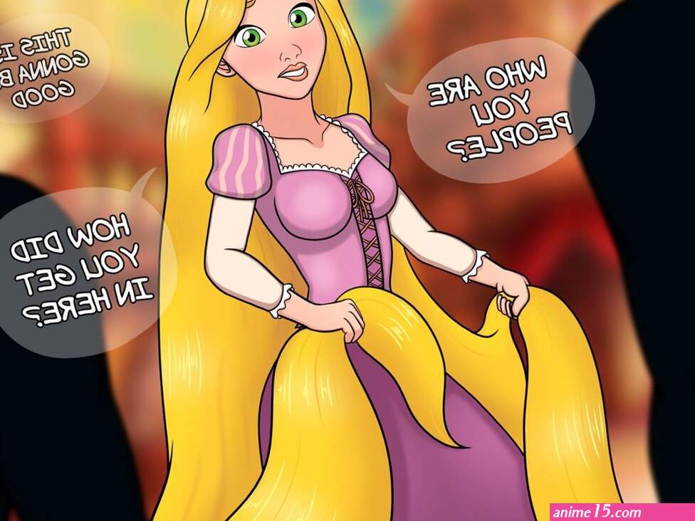 Disney Princess Bad End HyoReiSan