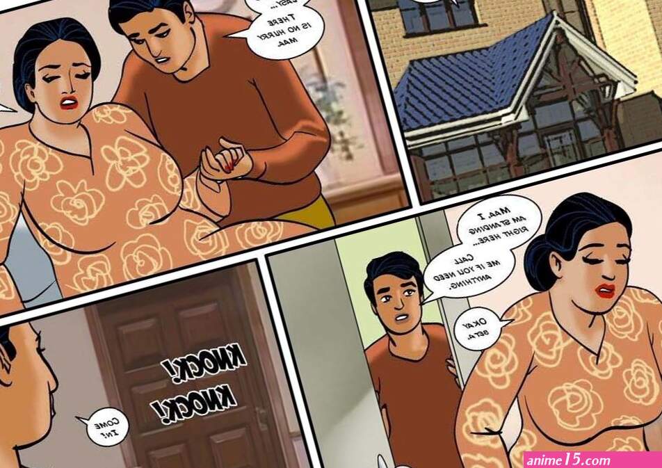 Velamma 18 Burning Desires