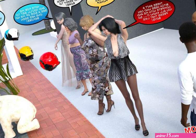 Porn comic Beta Moms. Keshara Sex comic came to the