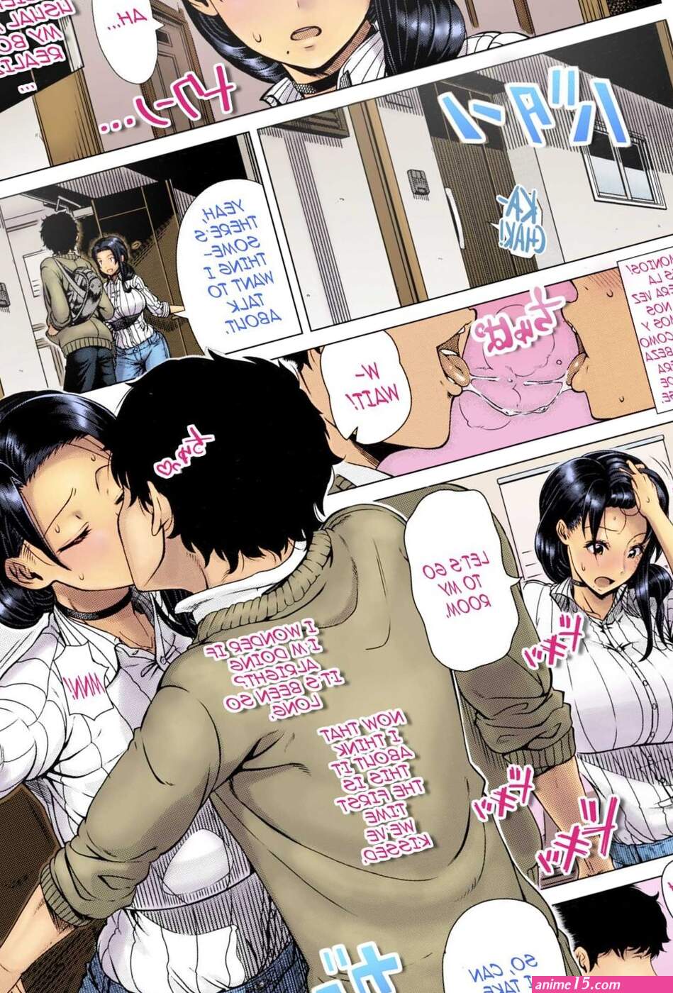 A Mothers Love Porn Comic english 12