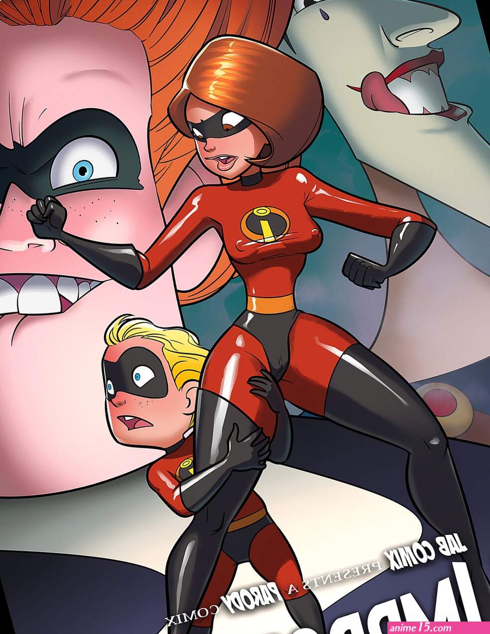 Jab Comics Archives