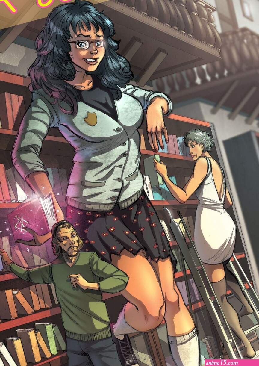 Giantess A-Z