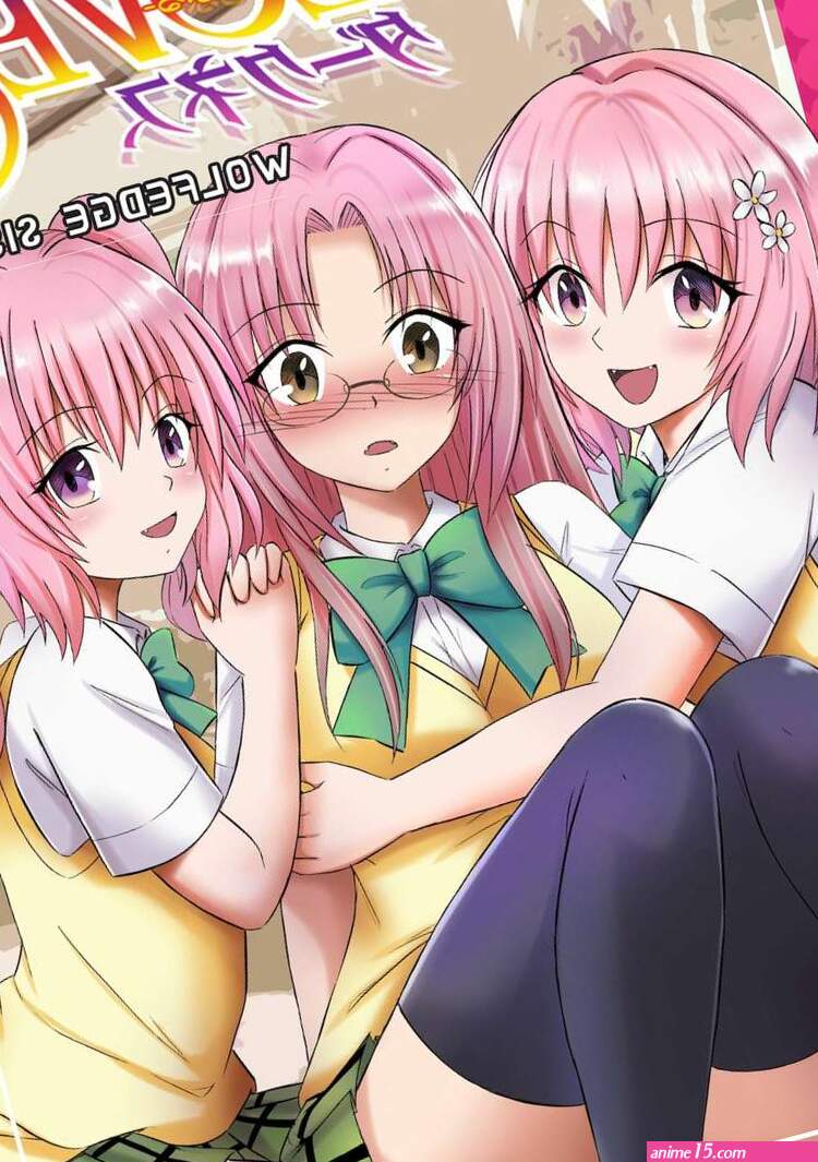 Porn comic Wolfedge Sisterhood To LOVE Ru Darkness. MeowWithMe Sex comic hot beauties called