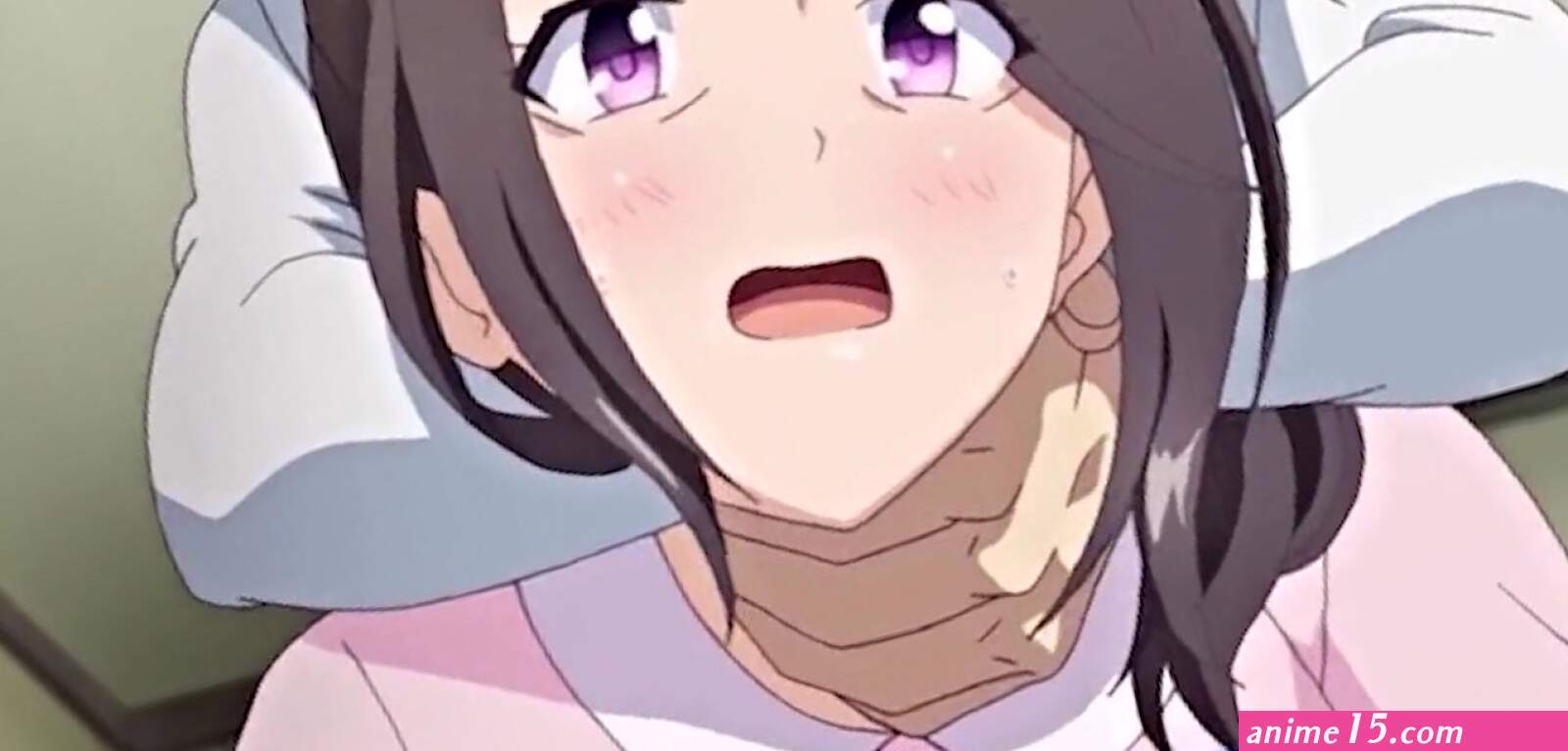 Submissive anime babes fucked rough and filled with hot cum