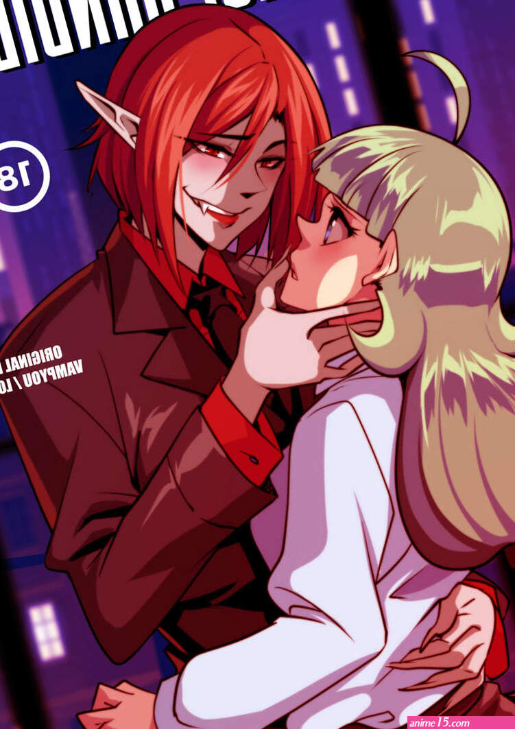 Porn comic Choice Candidate. Locofuria Sex comic vampire brought her