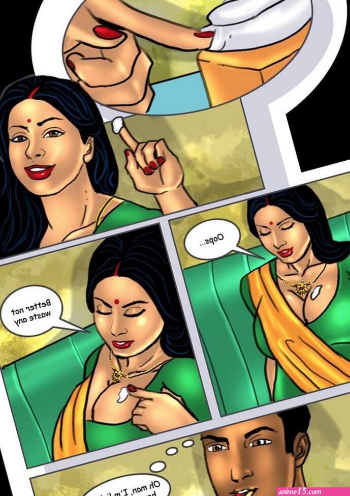 8-muses-Savita-Bhabhi-16-Double-Trouble-1 comic image 26